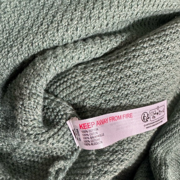 Free People beach Hailee turtleneck sweater - Picture 3 of 4